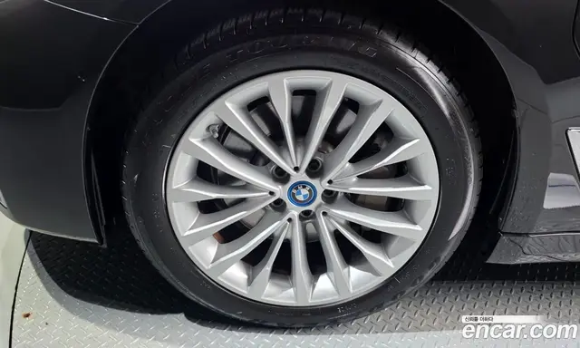 BMW 5 серия 2021 2.0 автомат (гидро), миниатюра 5