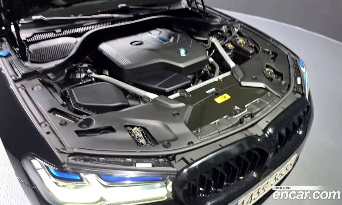 BMW 5 серия 2021 2.0 автомат (гидро), фото 6