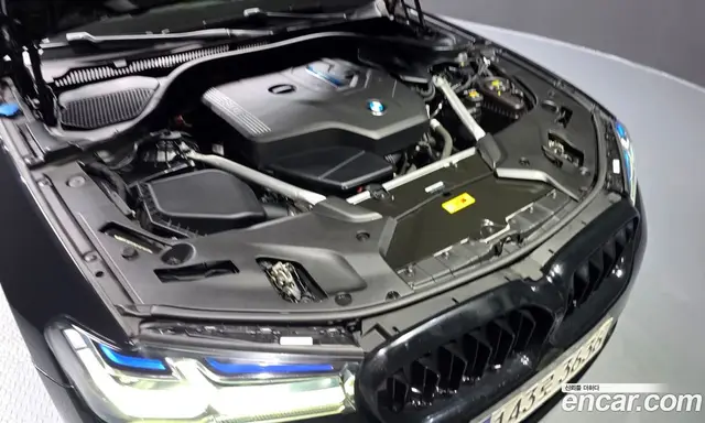 BMW 5 серия 2021 2.0 автомат (гидро), миниатюра 6