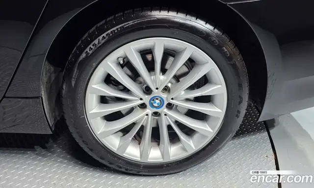 BMW 5 серия 2021 2.0 автомат (гидро), миниатюра 7