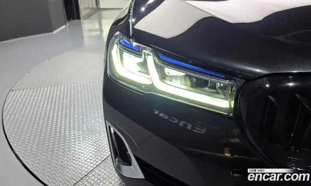 BMW 5 серия 2021 2.0 автомат (гидро), миниатюра 8