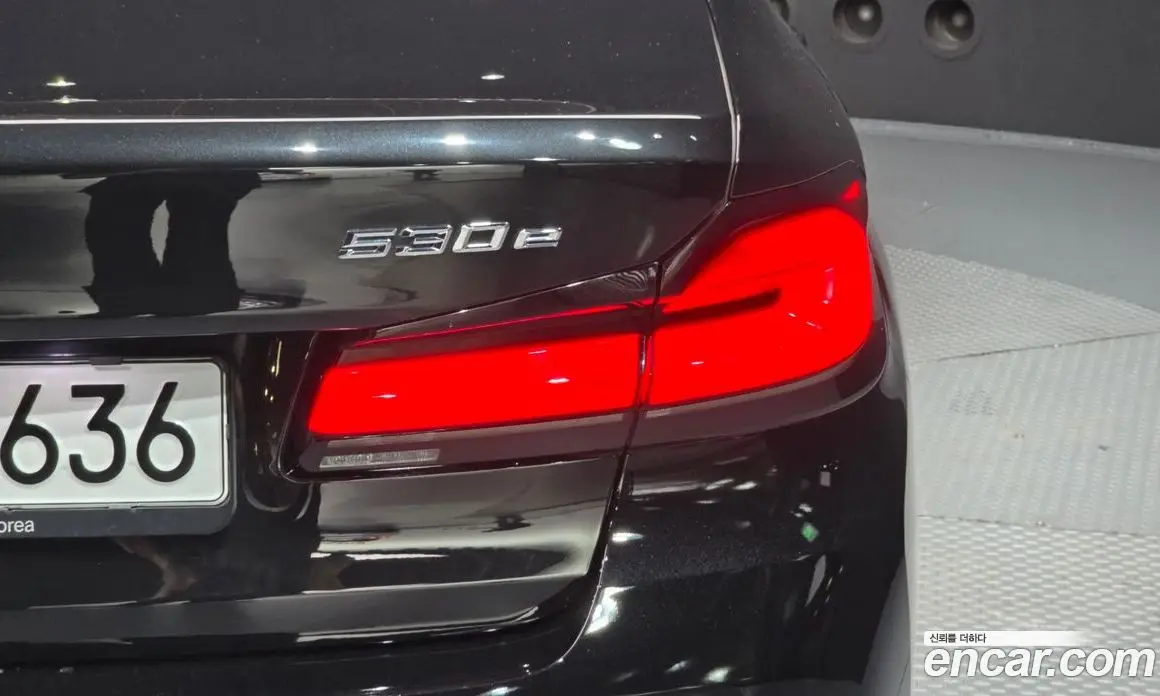 BMW 5 серия 2021 2.0 автомат (гидро), фото 9