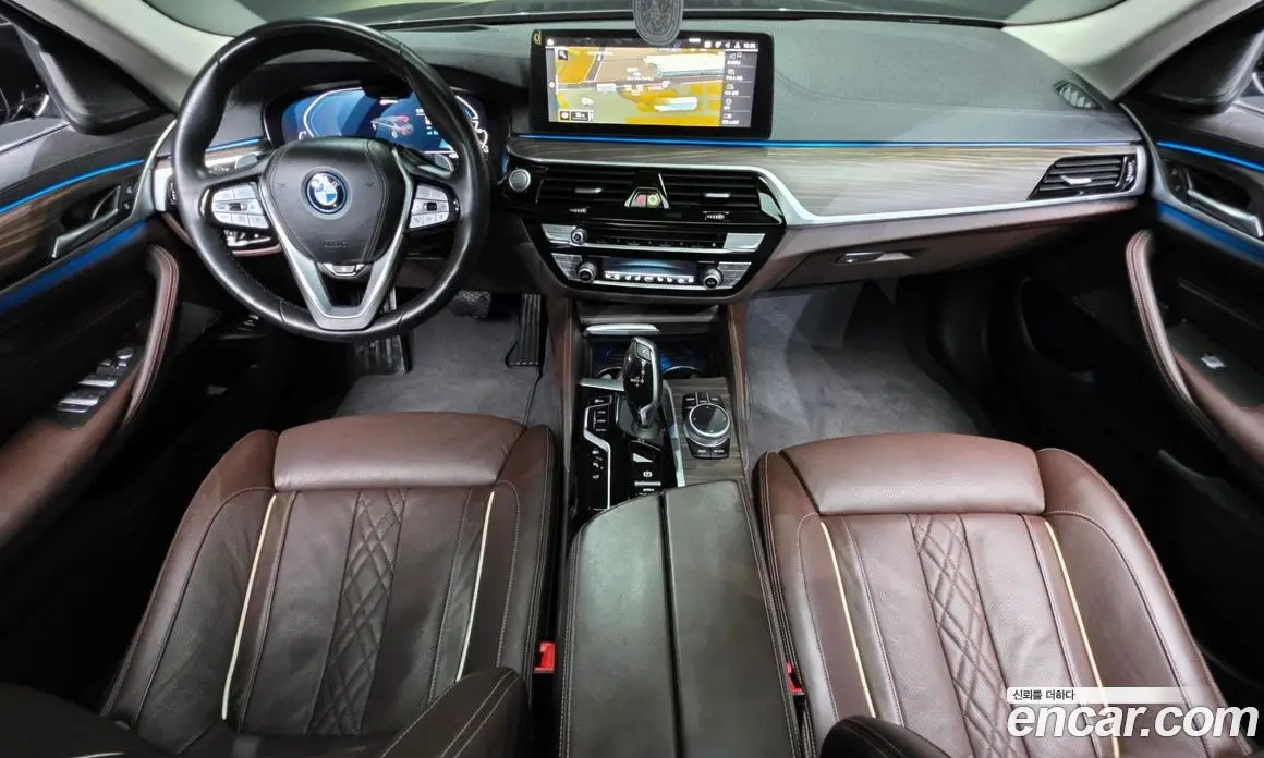 BMW 5 серия 2021 2.0 автомат (гидро), фото 10