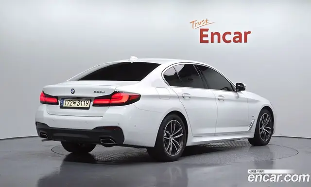 BMW 5 серия 2021 2.0 автомат (гидро), миниатюра 2 BMW 5 серия 2021 2.0 автомат (гидро), миниатюра 2