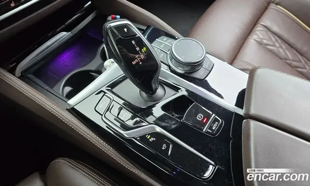 BMW 5 серия 2021 2.0 автомат (гидро), миниатюра 12