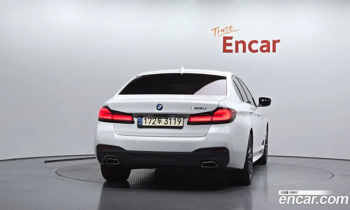 BMW 5 серия 2021 2.0 автомат (гидро), фото 4 BMW 5 серия 2021 2.0 автомат (гидро), фото 4