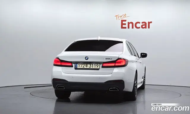 BMW 5 серия 2021 2.0 автомат (гидро), миниатюра 4 BMW 5 серия 2021 2.0 автомат (гидро), миниатюра 4