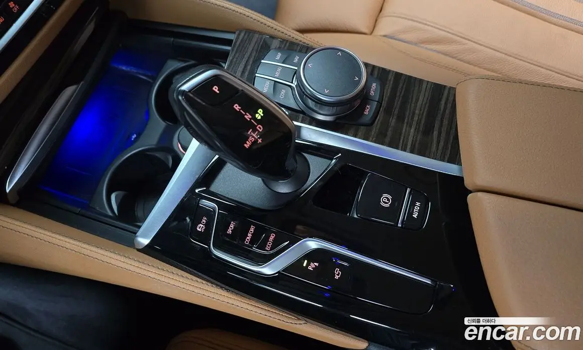 BMW 5 серия 2021 2.0 автомат (гидро), фото 12