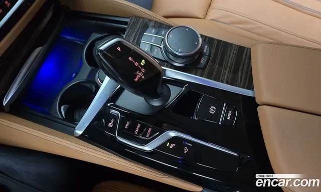 BMW 5 серия 2021 2.0 автомат (гидро), миниатюра 12