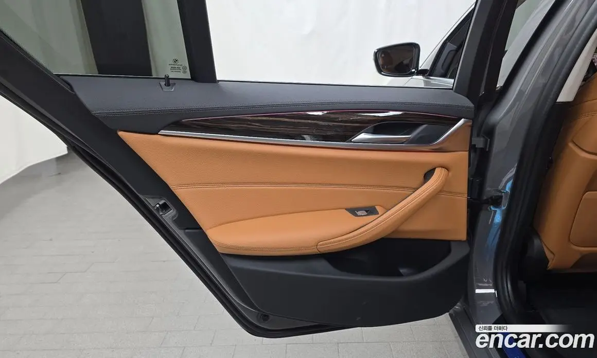 BMW 5 серия 2021 2.0 автомат (гидро), фото 15