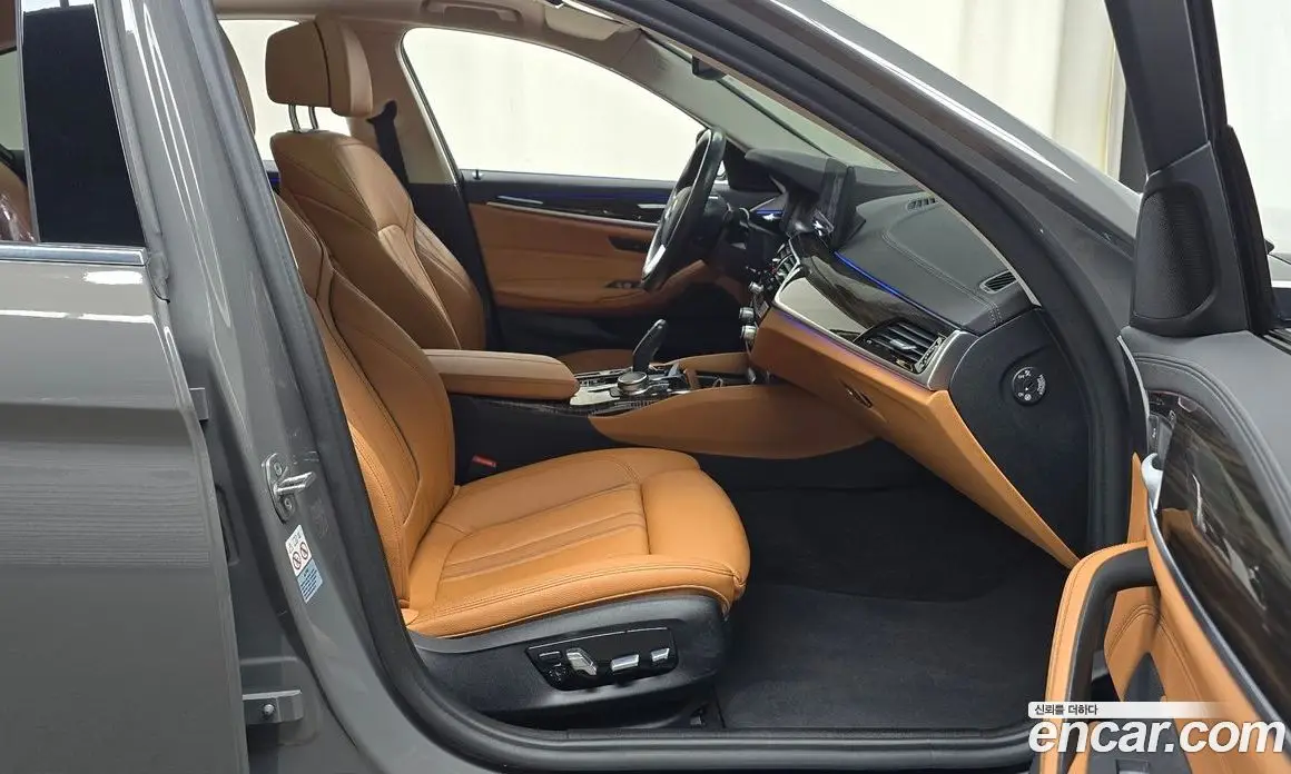 BMW 5 серия 2021 2.0 автомат (гидро), фото 16