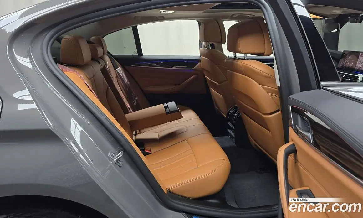 BMW 5 серия 2021 2.0 автомат (гидро), фото 17