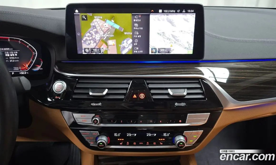 BMW 5 серия 2021 2.0 автомат (гидро), фото 19