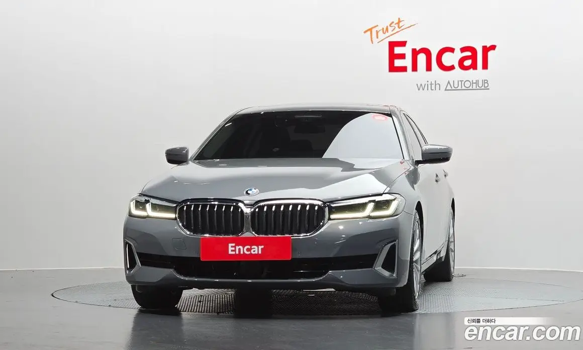 BMW 5 серия 2021 2.0 автомат (гидро), фото 3