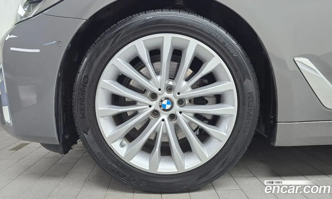BMW 5 серия 2021 2.0 автомат (гидро), фото 5