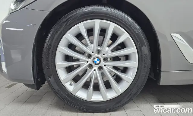 BMW 5 серия 2021 2.0 автомат (гидро), миниатюра 5
