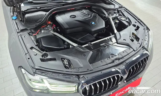 BMW 5 серия 2021 2.0 автомат (гидро), миниатюра 6