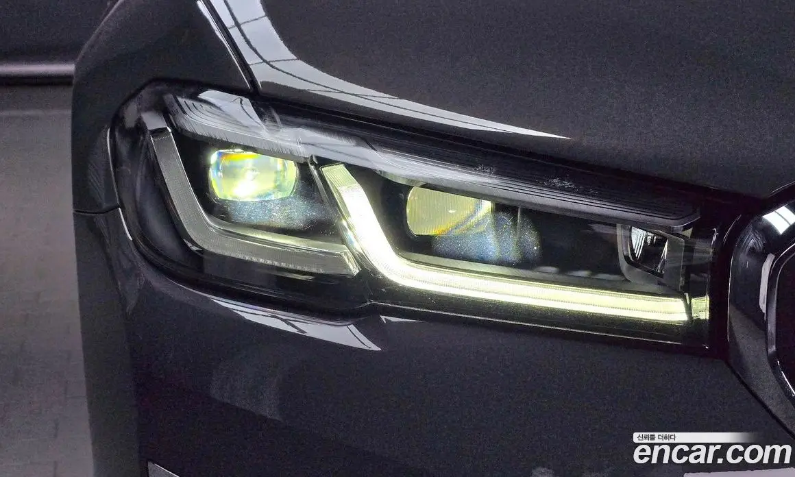 BMW 5 серия 2021 2.0 автомат (гидро), фото 8