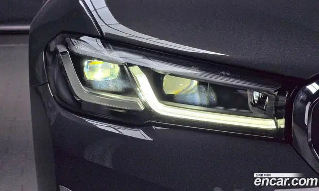 BMW 5 серия 2021 2.0 автомат (гидро), миниатюра 8