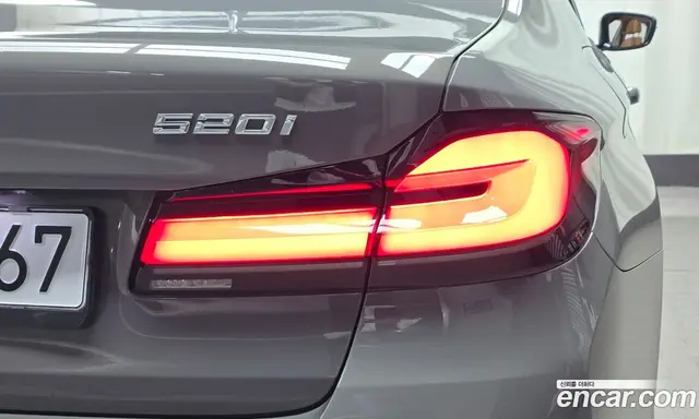 BMW 5 серия 2021 2.0 автомат (гидро), миниатюра 9