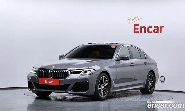 BMW 5 серия, 2022, 26 663 км