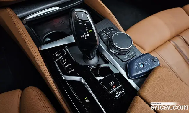 BMW 5 серия 2022 2.0 автомат (гидро), миниатюра 12