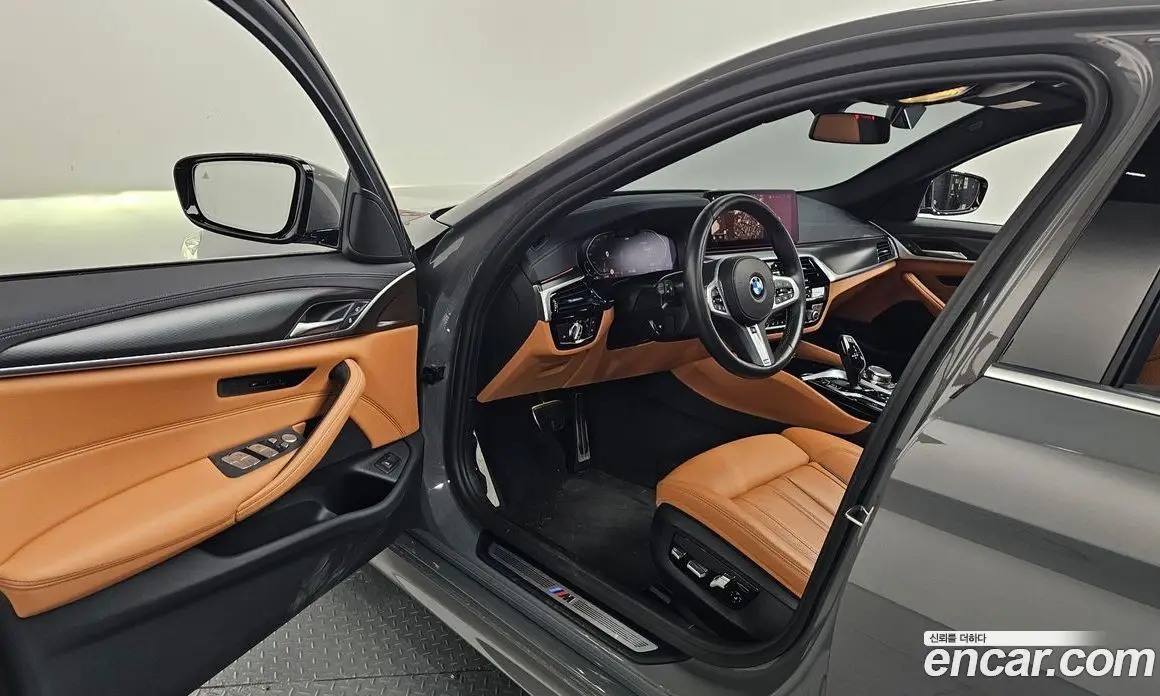 BMW 5 серия 2022 2.0 автомат (гидро), фото 13