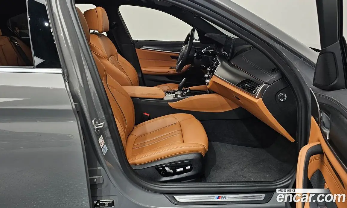 BMW 5 серия 2022 2.0 автомат (гидро), фото 16
