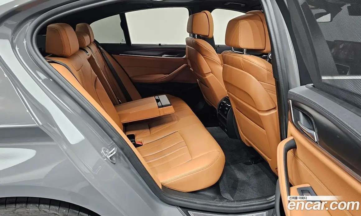 BMW 5 серия 2022 2.0 автомат (гидро), фото 17