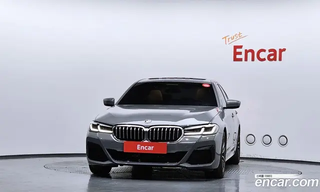 BMW 5 серия 2022 2.0 автомат (гидро), миниатюра 3