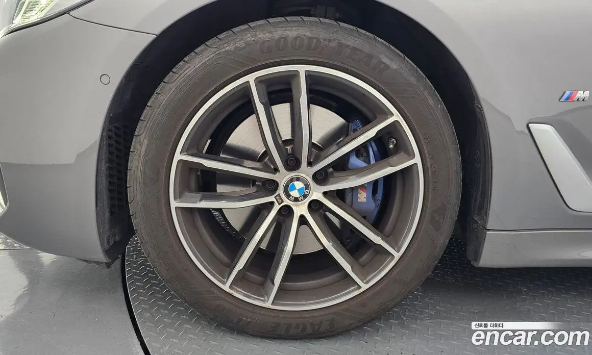 BMW 5 серия 2022 2.0 автомат (гидро), фото 5