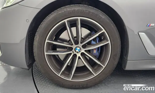 BMW 5 серия 2022 2.0 автомат (гидро), миниатюра 5