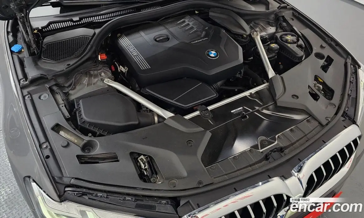 BMW 5 серия 2022 2.0 автомат (гидро), фото 6
