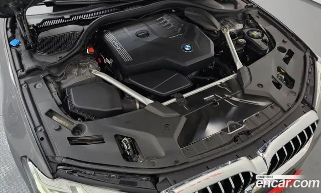 BMW 5 серия 2022 2.0 автомат (гидро), миниатюра 6