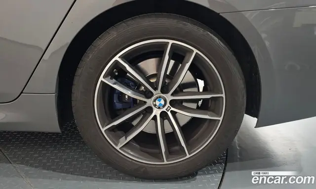 BMW 5 серия 2022 2.0 автомат (гидро), миниатюра 7