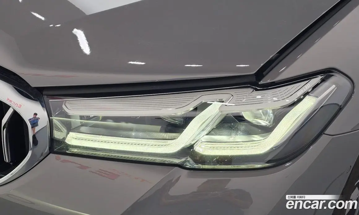 BMW 5 серия 2022 2.0 автомат (гидро), фото 8