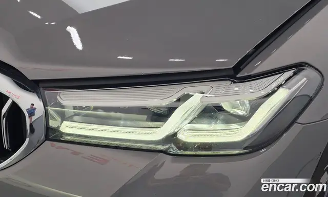 BMW 5 серия 2022 2.0 автомат (гидро), миниатюра 8