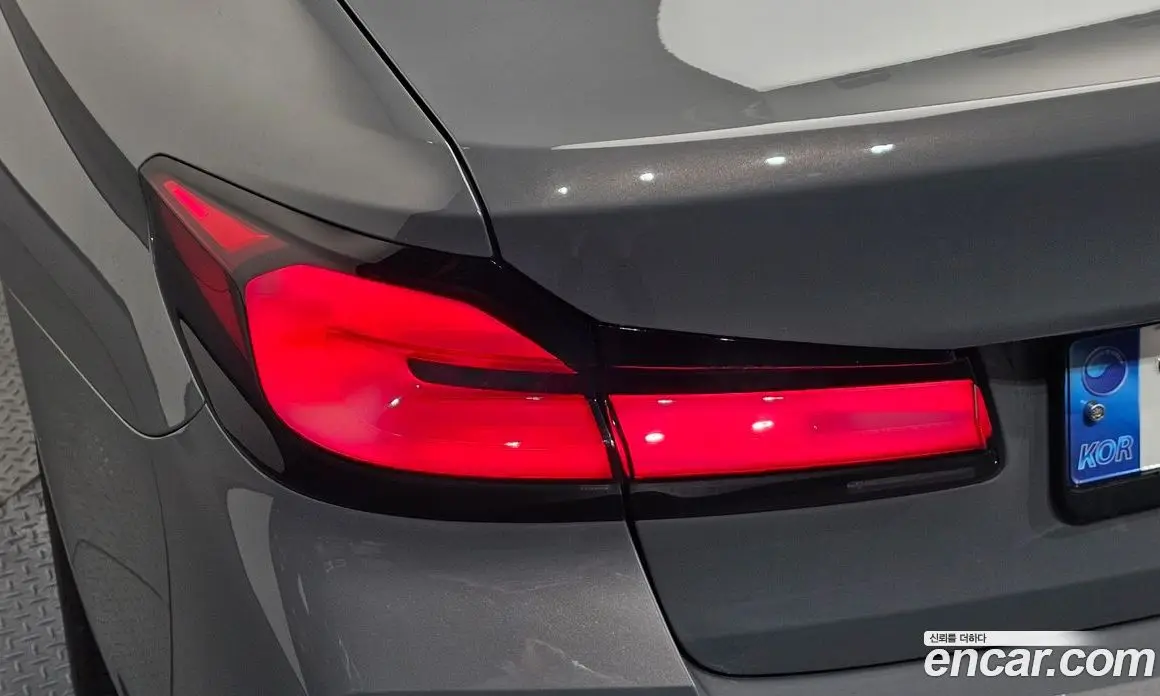 BMW 5 серия 2022 2.0 автомат (гидро), фото 9