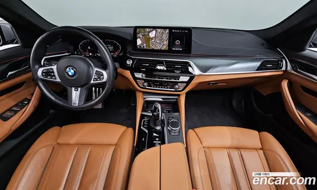 BMW 5 серия 2022 2.0 автомат (гидро), миниатюра 10