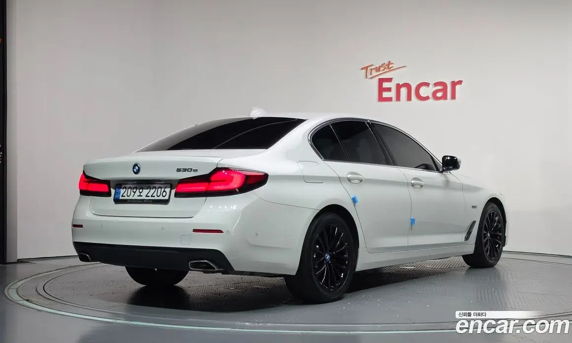 BMW 5 серия 2022 2.0 автомат (гидро), фото 2 BMW 5 серия 2022 2.0 автомат (гидро), фото 2