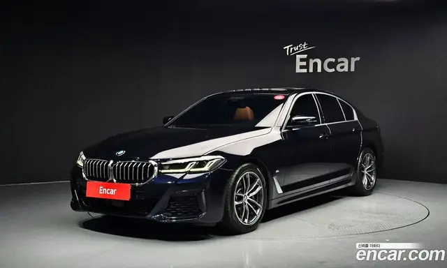 BMW 5 серия, 2023, 38 546 км