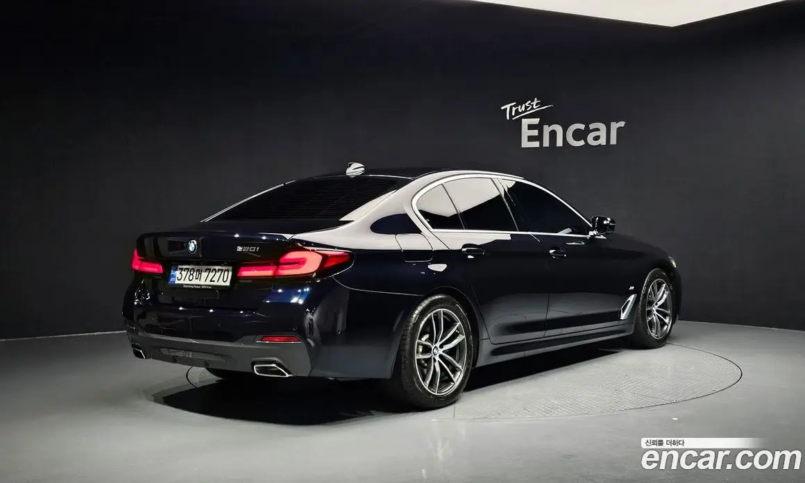 BMW 5 серия 2023 2.0 автомат (гидро), фото 2 BMW 5 серия 2023 2.0 автомат (гидро), фото 2