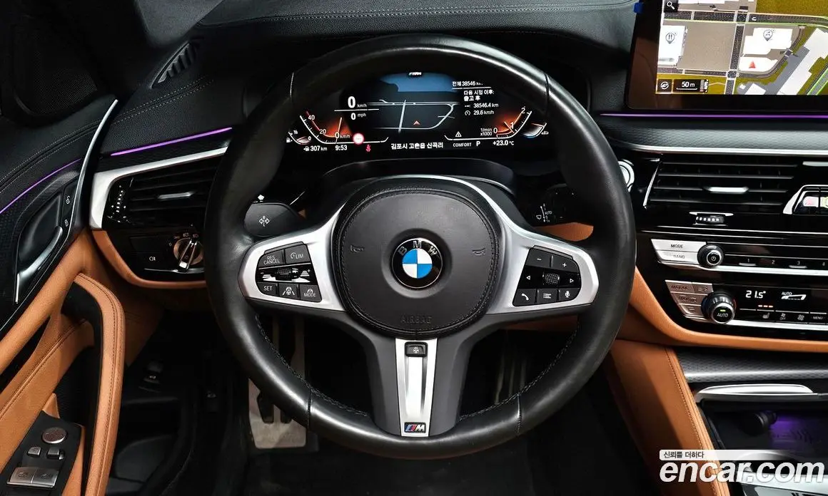 BMW 5 серия 2023 2.0 автомат (гидро), фото 19 BMW 5 серия 2023 2.0 автомат (гидро), фото 19