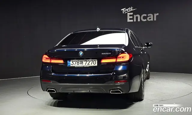 BMW 5 серия 2023 2.0 автомат (гидро), миниатюра 4 BMW 5 серия 2023 2.0 автомат (гидро), миниатюра 4
