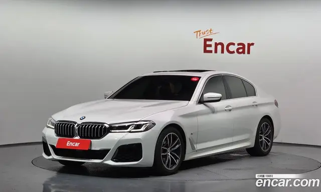 BMW 5 серия, 2023, 20 046 км