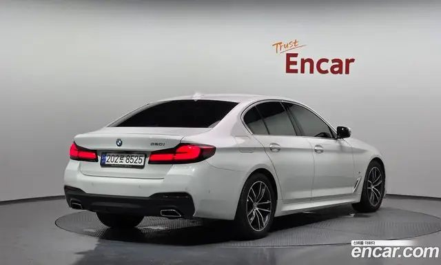 BMW 5 серия 2023 2.0 автомат (гидро), миниатюра 2