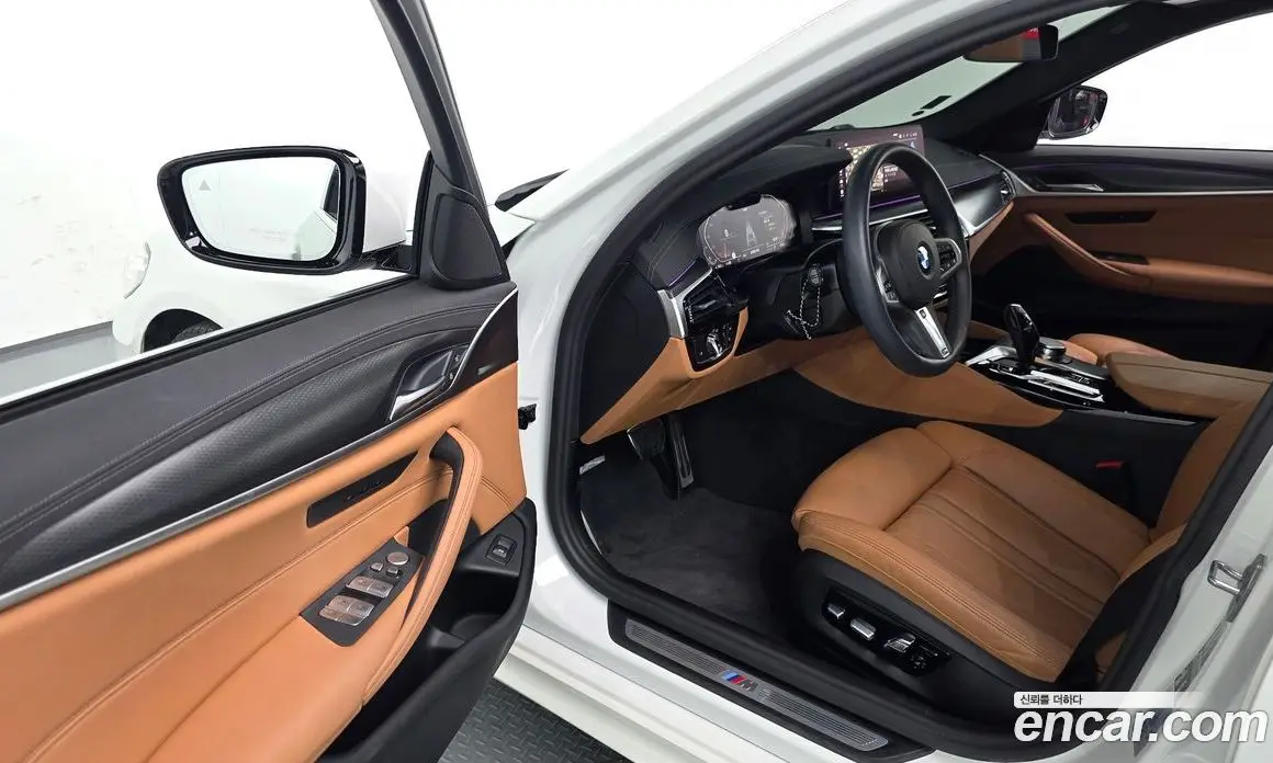 BMW 5 серия 2023 2.0 автомат (гидро), фото 13