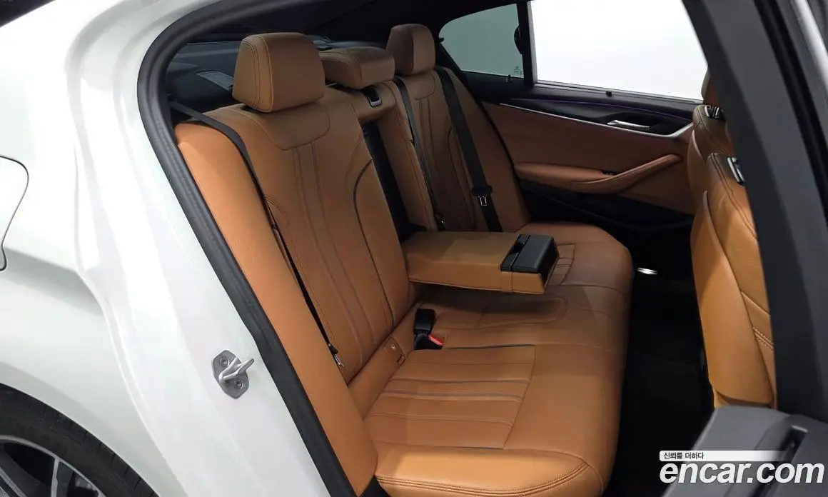 BMW 5 серия 2023 2.0 автомат (гидро), фото 18