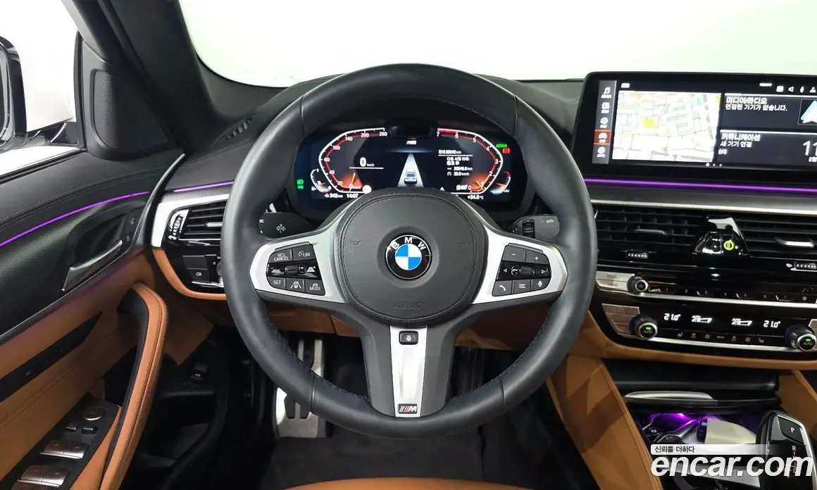 BMW 5 серия 2023 2.0 автомат (гидро), фото 19