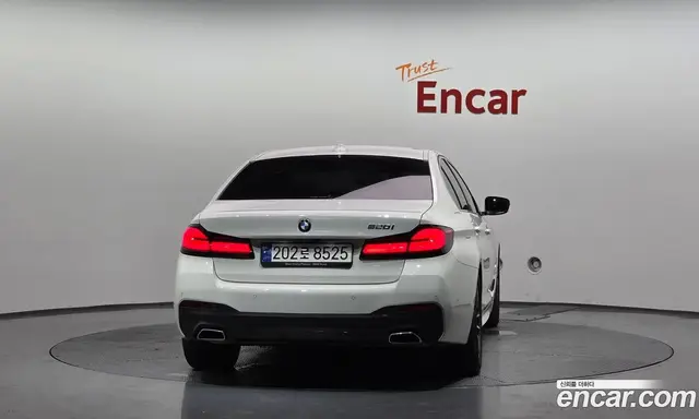 BMW 5 серия 2023 2.0 автомат (гидро), миниатюра 4
